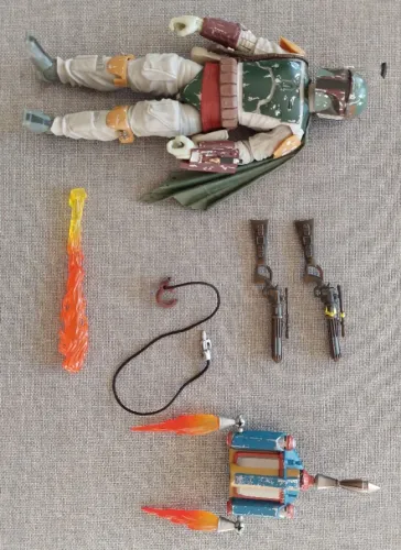 Action Figure Star Wars Black Series - Boba Fett