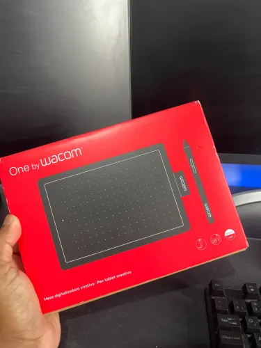 Mesa digitalizadora criativa One by wacom 
