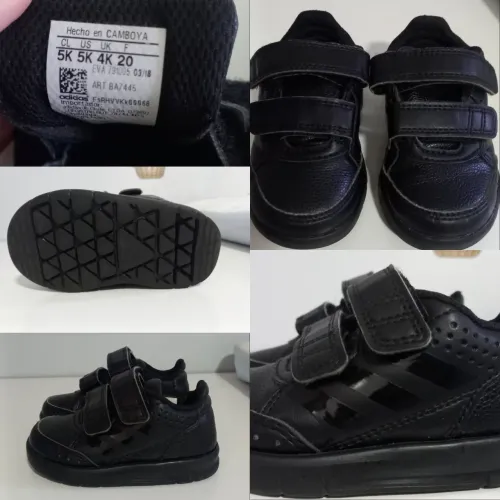 Tênis Adidas Original infantil