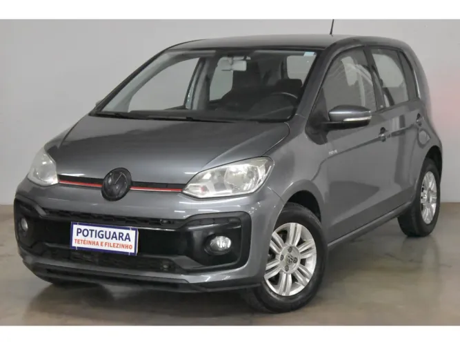 Volkswagen Up! Move 1.0 Total Flex 12V 5P 2018