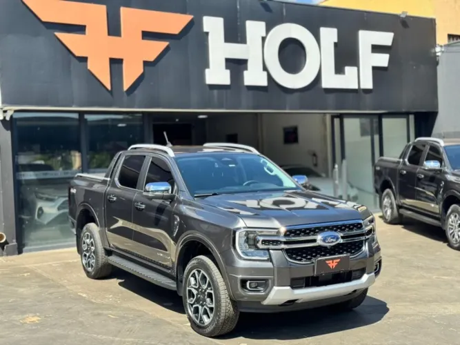 Ford Ranger Limited+ 3.0 V6 4X4 CD TB DIE AUT 2025