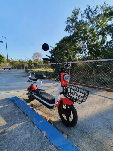 Bicicleta elétrica SmartWay