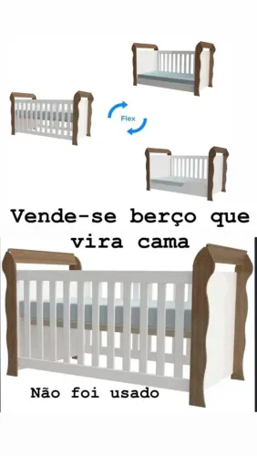 Berço cama