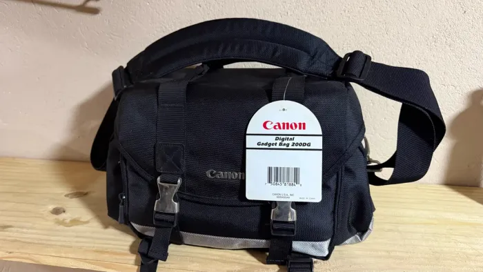 Bolsa Camera Canon