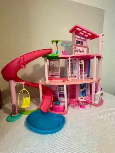 Casinha da Barbie