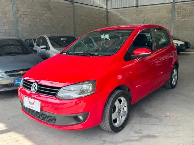 Volkswagen Fox 1.6 MI Total Flex 8V 5P 2013