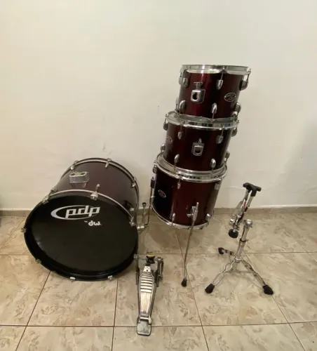 Bateria PDP Z5 By DW