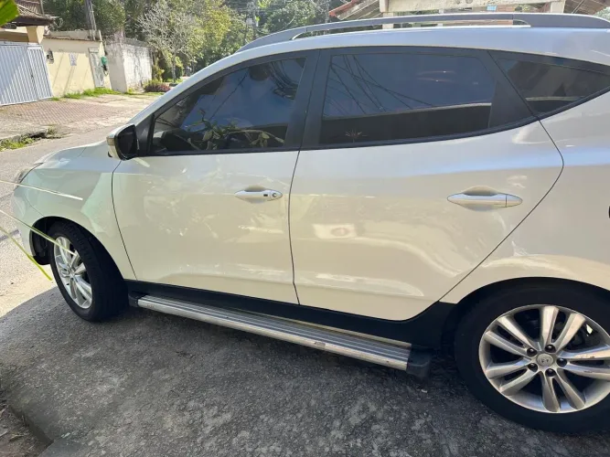 Hyundai IX35 GLS 2.0 16V 2WD Flex Aut. 2016