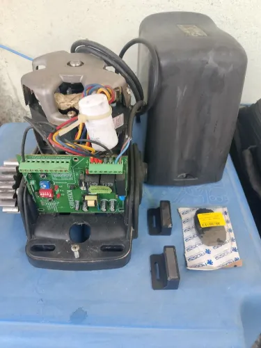 Motor para portão