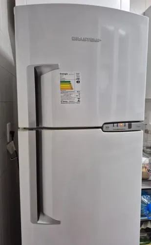 Geladeira Brastemp Frost Free Turbo Frio seminova