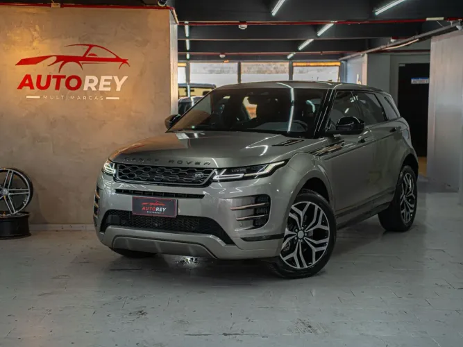 Land Rover Range Rover EVO SE SI4 R-DYN. 2.0 Flex Aut. 2021
