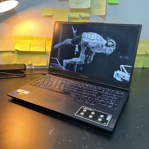 Notebook Gamer Legion 5i