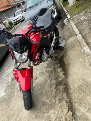 Vendo cb twister 2018