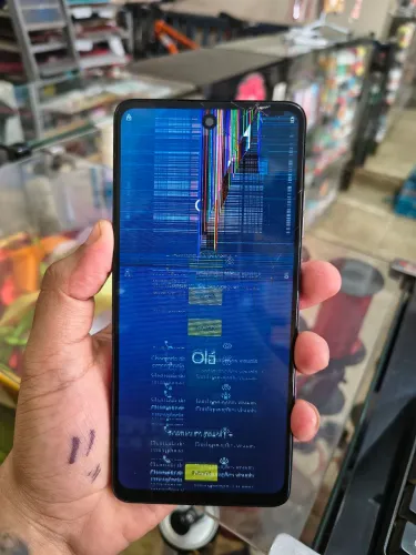 Moto G24 retirar peças 