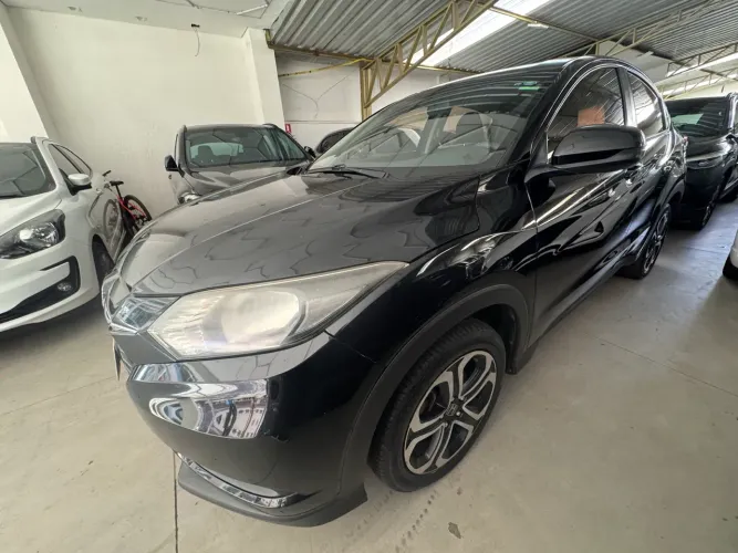 Honda HR-V LX 1.8 Flexone 16V 5P Mec. 2018