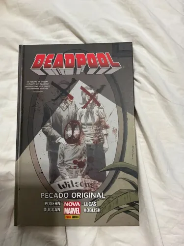 HQ DEADPOLL