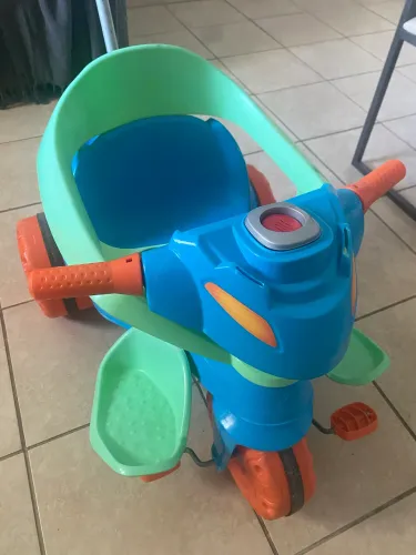 carrinho transporte para criança
