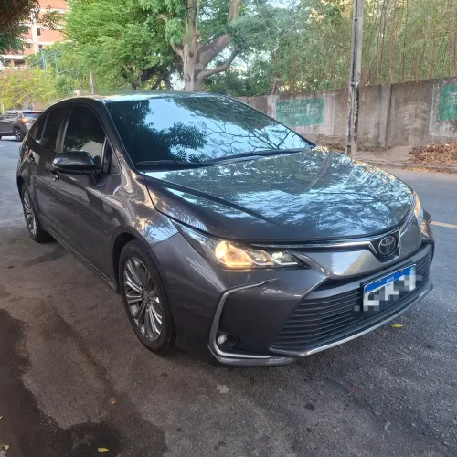 Toyota Corolla XEI 2.0 Flex 16V Aut. 2023