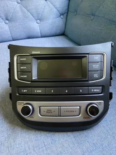 Rádio Som Multimídia Hyundai HB20