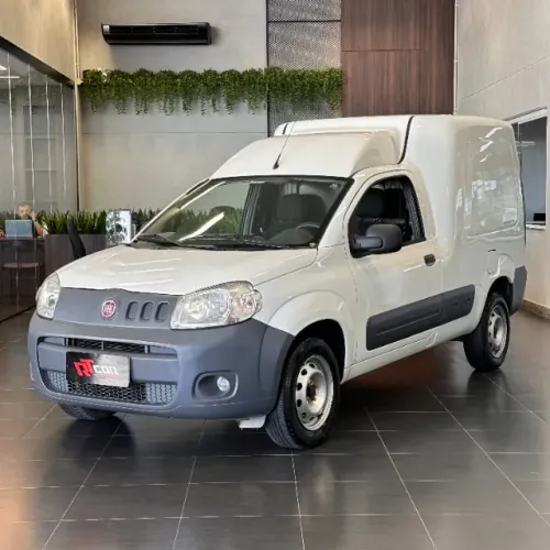 Fiat Fiorino Furgão Work. Hard 1.4 Flex 8V 2P 2019