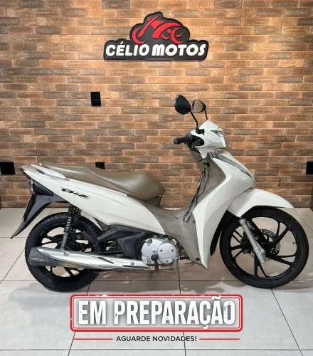 HONDA BIZ 125i FLEX 2021