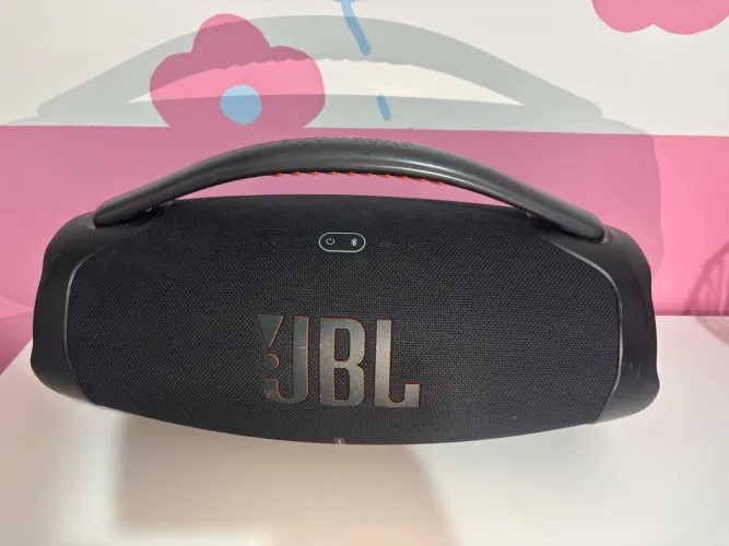 CAIXA DE SOM JBL BOOMBOX 3