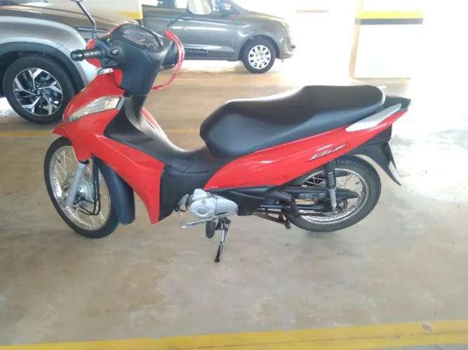 Vendo Honda biz 110i