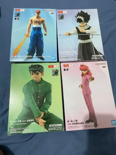 Yu yu Hakusho - Action Figure