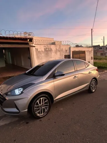 Hyundai HB20S Evolution 1.0 TB Flex 12V AUT 2020
