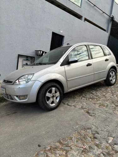 Ford Fiesta Supercharger 1.0 8V 95cv 5P 2004