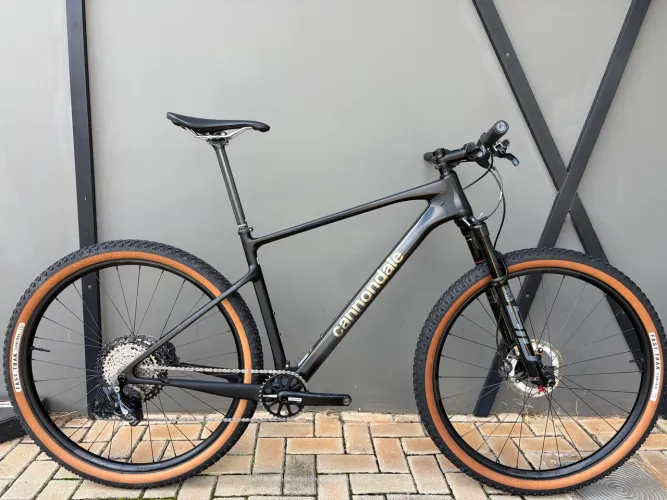 Cannondale Scalpel HT Carbon 3 2025 TAM L ( com up )
