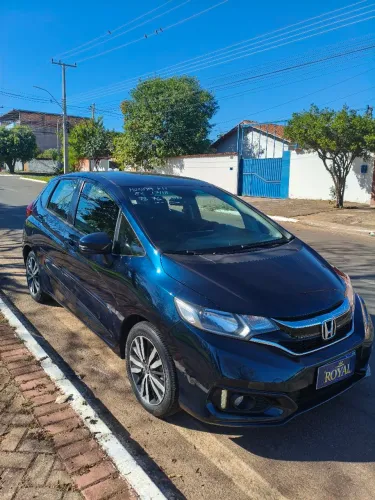 Honda Fit Ex/s/ex 1.5 Flex/flexone 16V 5P Aut. 2018