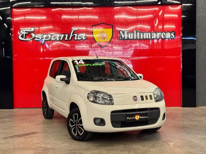 Fiat Uno Vivace Celeb. 1.0 EVO F.flex 8V 5P 2014