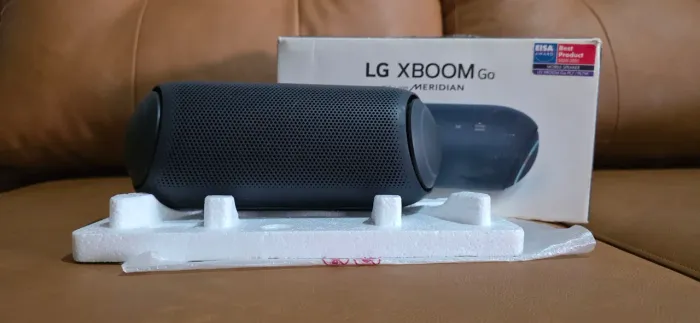 Caixa de som lg Pl-7