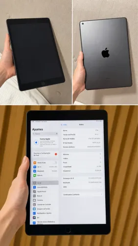 IPAD 8 