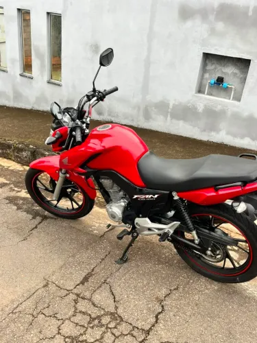 Honda CG 160 Fan