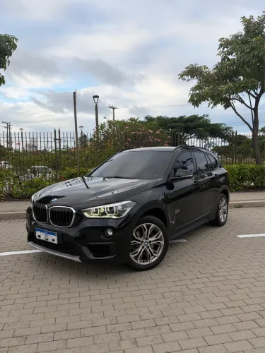 BMW X1 Sdrive 20I 2.0/2.0 TB Acti.flex Aut. 2019