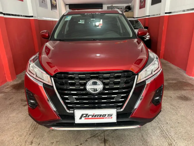 Nissan Kicks Advance 1.6 16V Flex AUT 2024