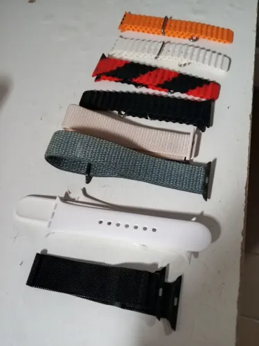KIT PULSEIRAS SMARTWATCH APPLE WATCH