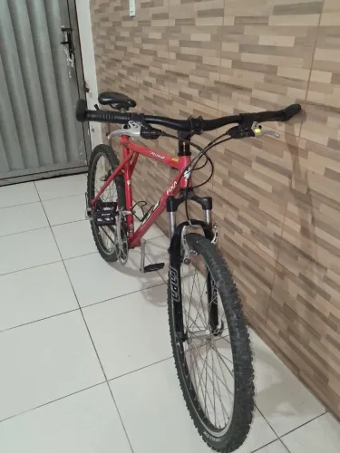BIKE GT ARO 26