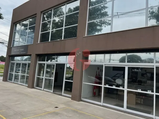 Ponto comercial para venda com 2 banheiros 1 vaga de garagem - 98,97 m² - Jardim Vale do S