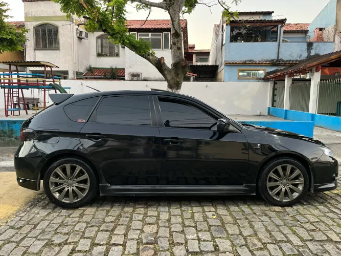 Subaru Impreza 2.0 16V 160cv Aut. 2011