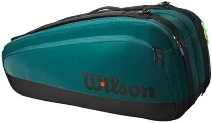 Raqueteira Wilson Super Tour 9PK V9