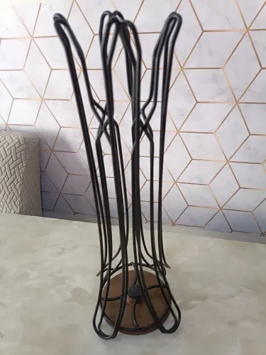 Suporte de cápsulas Nespresso 