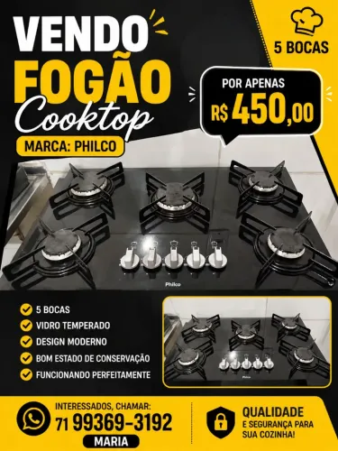 Fogão