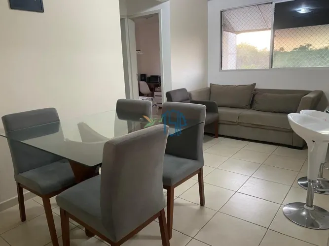 Condomínio Jangadas - Apartamento em Nova Parnamirim, Parnamirim/RN