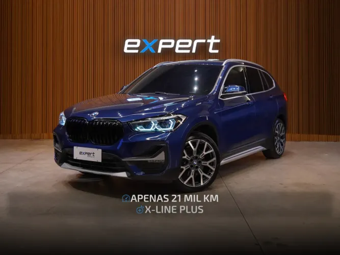 BMW X1 Sdrive 20I X-line 2.0 TB Active Flex 2022