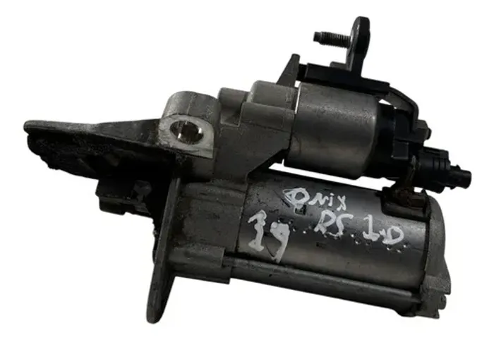 Motor De Arranque Partida  Onix Rs 1.0 2022 (automático)