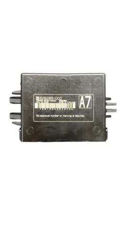 Módulo Ecu Corolla Cross 1.8 Híbrido 2024