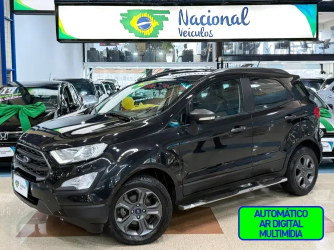 Ford Ecosport Freestyle 1.6 16V Flex 5P 2019
